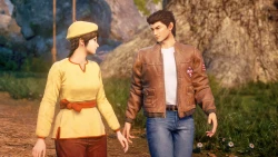 Shenmue III Screenshots