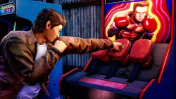 Shenmue III Screenshots