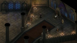 Pillars of Eternity: The White March Screenshots