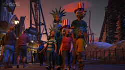 Скриншот к игре Planet Coaster