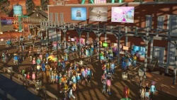 Planet Coaster Screenshots