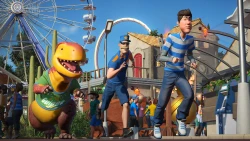 Planet Coaster Screenshots