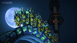 Planet Coaster Screenshots