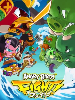 Angry Birds Fight! Screenshots