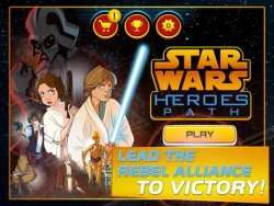 Star Wars: Heroes Path Screenshots