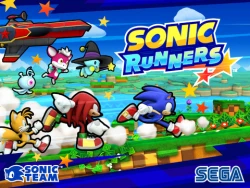 Sonic Runners Screenshots