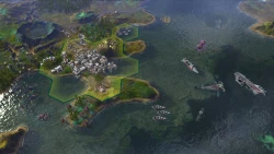 Скриншот к игре Sid Meier's Civilization: Beyond Earth - Rising Tide