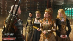The Witcher 3: Wild Hunt - Blood and Wine Screenshots
