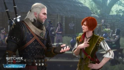Скриншот к игре The Witcher 3: Wild Hunt - Hearts of Stone