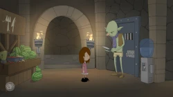Скриншот к игре Anna's Quest