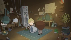 Скриншот к игре Anna's Quest