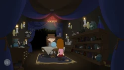 Скриншот к игре Anna's Quest