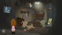 Скриншот к игре Anna's Quest