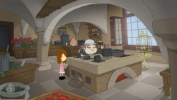 Скриншот к игре Anna's Quest