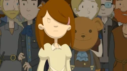 Скриншот к игре Anna's Quest