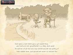 Anna's Quest Screenshots