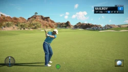 Rory McIlroy PGA Tour Screenshots