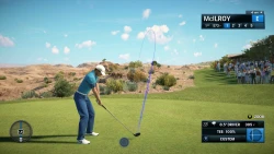 Rory McIlroy PGA Tour Screenshots