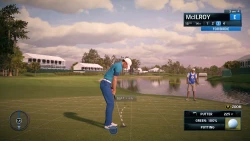 Rory McIlroy PGA Tour Screenshots