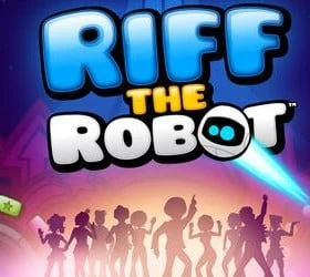 Riff the Robot