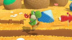 Yoshi's Woolly World Screenshots