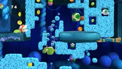 Yoshi's Woolly World Screenshots