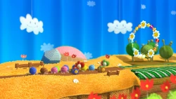 Yoshi's Woolly World Screenshots