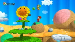 Yoshi's Woolly World Screenshots