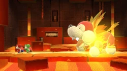 Yoshi's Woolly World Screenshots