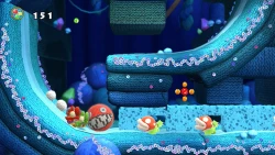 Yoshi's Woolly World Screenshots