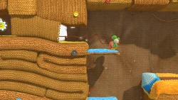 Yoshi's Woolly World Screenshots