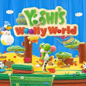 Yoshi's Woolly World