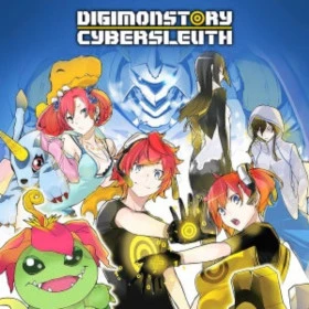 Digimon Story: Cyber Sleuth