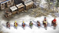 Скриншот к игре Cossacks 3