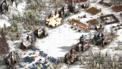 Скриншот к игре Cossacks 3