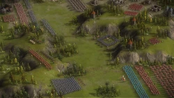 Скриншот к игре Cossacks 3