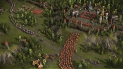 Скриншот к игре Cossacks 3