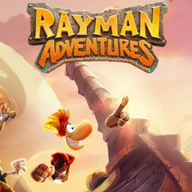 Rayman Adventures