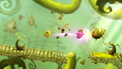 Rayman Adventures Screenshots