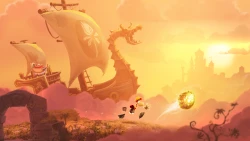 Rayman Adventures Screenshots