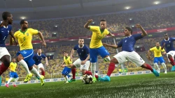 Pro Evolution Soccer 2016 Screenshots