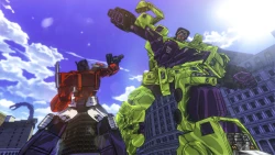 Transformers: Devastation Screenshots