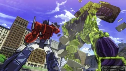 Transformers: Devastation Screenshots