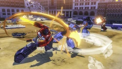 Transformers: Devastation Screenshots