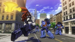 Transformers: Devastation Screenshots