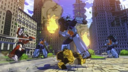 Transformers: Devastation Screenshots