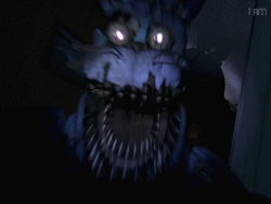 Five Nights at Freddy's 4 Screenshots