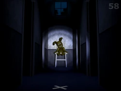 Five Nights at Freddy's 4 Screenshots