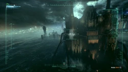 Скриншот к игре Batman: Arkham Knight - Batgirl: A Matter of Family