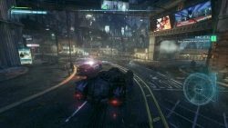 Скриншот к игре Batman: Arkham Knight - Batgirl: A Matter of Family